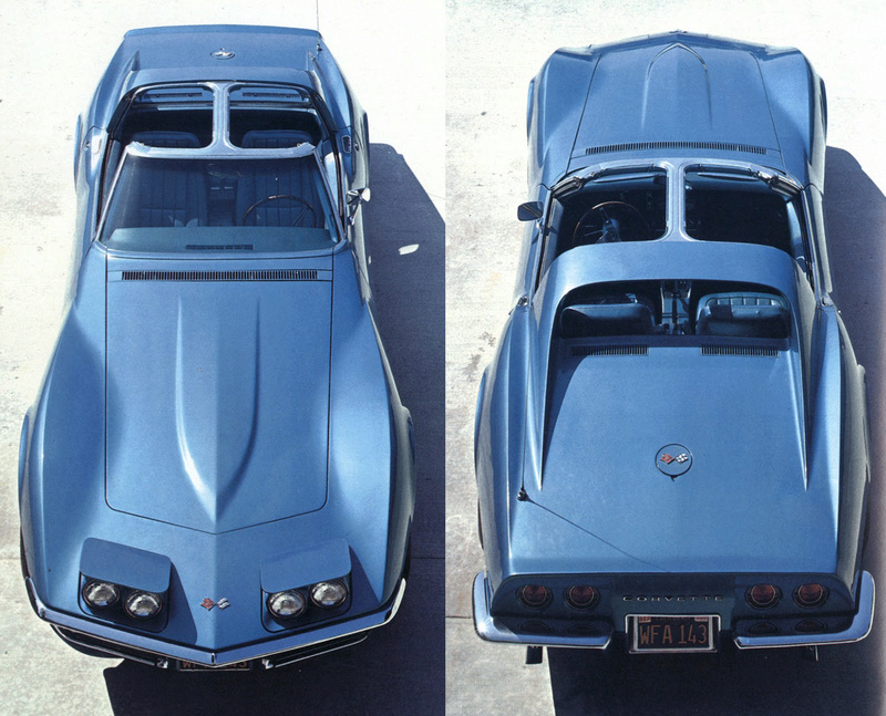 Corvette Stingray 69 de Kub ... - Page 7 Double10