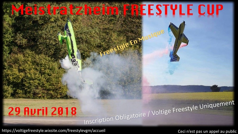 29 Avril 2018 - FRENCH FREESTYLE CUP Freest10