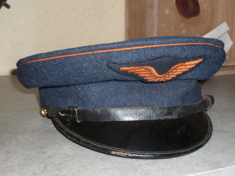 Ensemble troupe Armée de l'Air 1939/1942 MAR3 - ESC - A clôturer P1120240