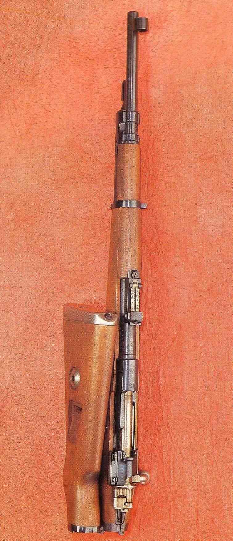 Avis aux possesseurs de Fal L1A1 BSA - Birmingham Small Arms - Page 2 Mauser10