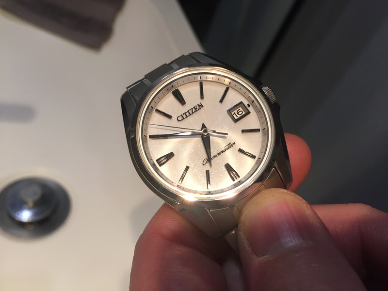 [Nouveauté] Citizen Chronomaster AQ4020-54Y  - Page 23 C8af9910