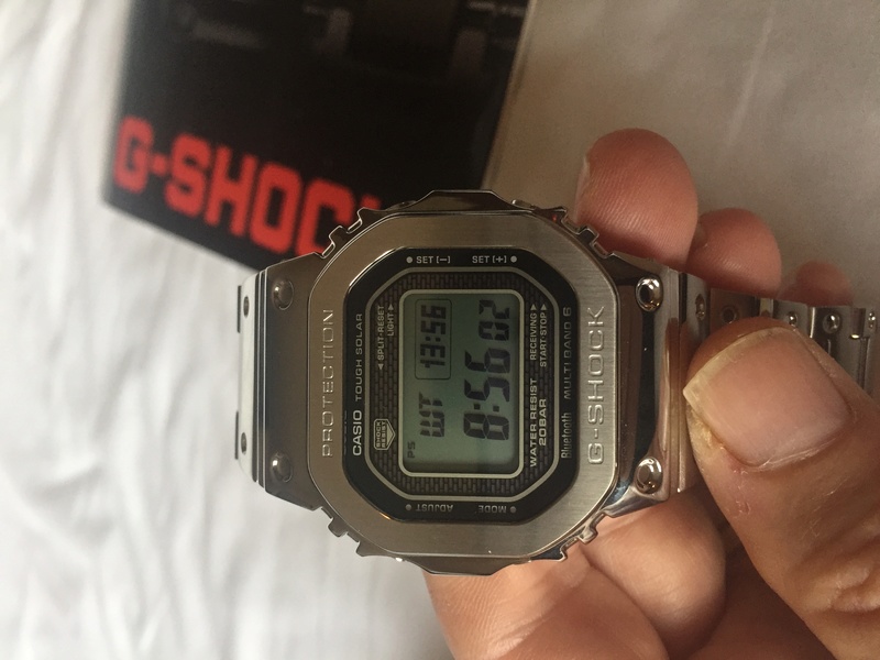 Feu de G-Shock - tome 3 - Page 7 E6336110