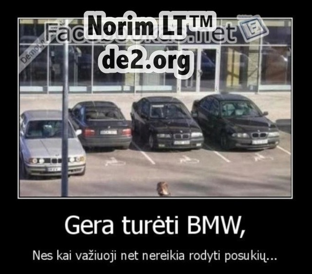 BMW: automobilis, gyvenimo būdas ar diagnozė? Image021