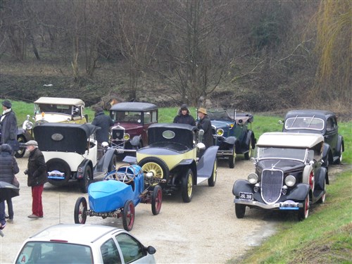 Fêtes des Grand-Mères Automobiles, dimanche 4 mars 2018 Imgp2487