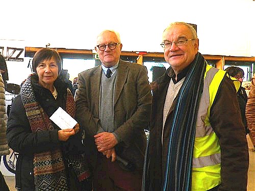 121ème Rendez-Vous de la Reine - Rambouillet le 18 novembre 2018 - Page 11 Imgp5627