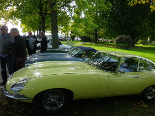 Morges, Swiss Classic British Car Meeting, 7 octobre 2017 Morges64