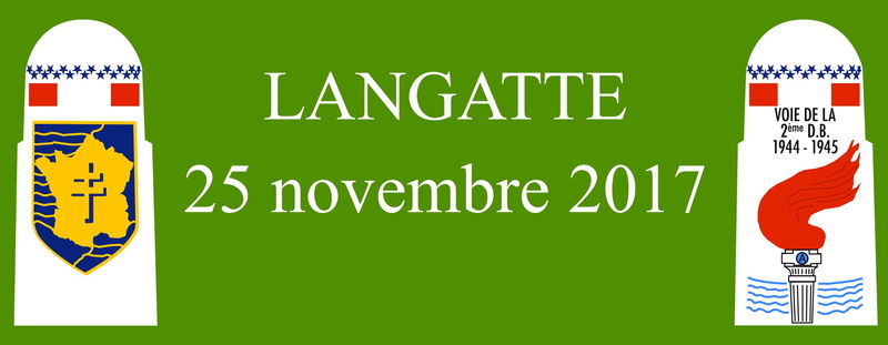 langatte - Borne du serment de Koufra LANGATTE (57) Bandea10