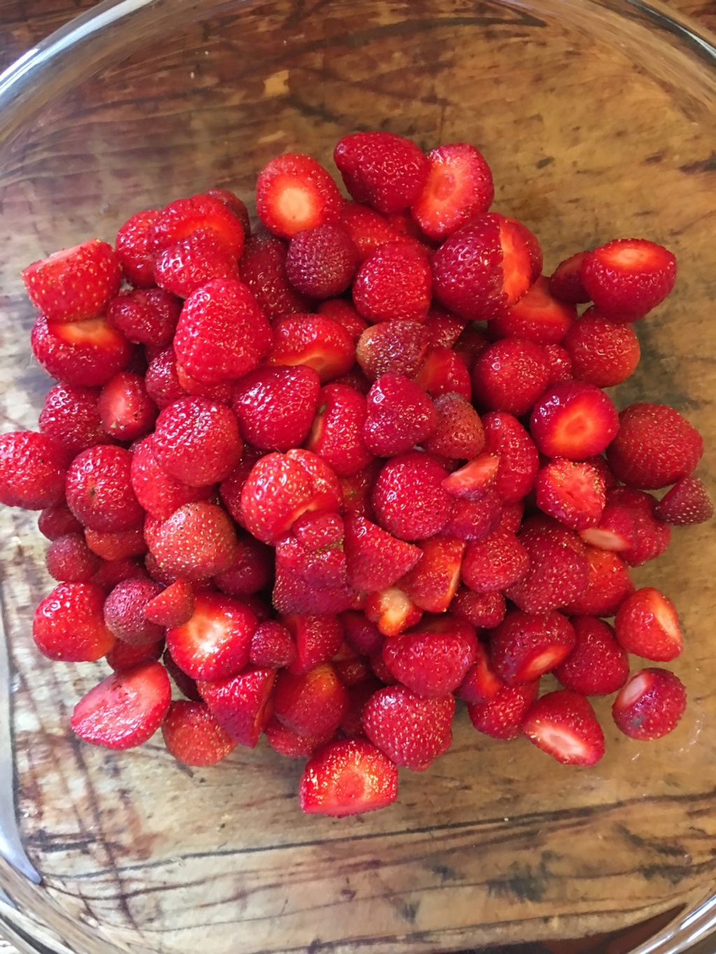 Strawberry Freezer Jam! 7db3f510