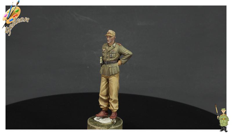 DAK - Soldat Afrika Korps 1/35ème de la marque SCALE 75 Img_1215