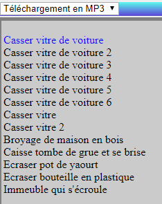 TÉLÉCHARGER BRUITAGE VAISSELLE VAISSELLE TÉLÉCHARGER BRUITAGE