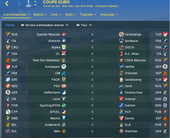 [FM18] Redorer le football Grec / Multi - Page 2 Eirope10