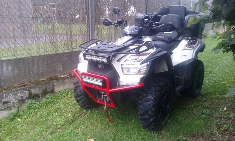 Recherche BUMPER pour mon MXU 700 Kym_210