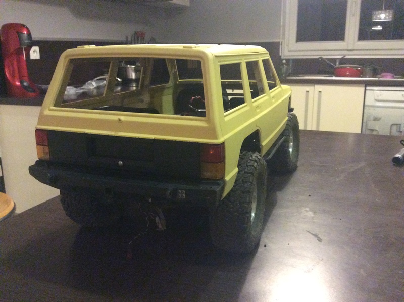 JEEP CHEROKEE XJ version ABS by Fgp974 38998510