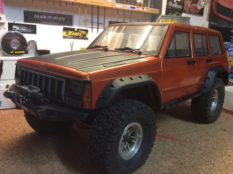 JEEP CHEROKEE XJ version ABS by Fgp974 61fc7910