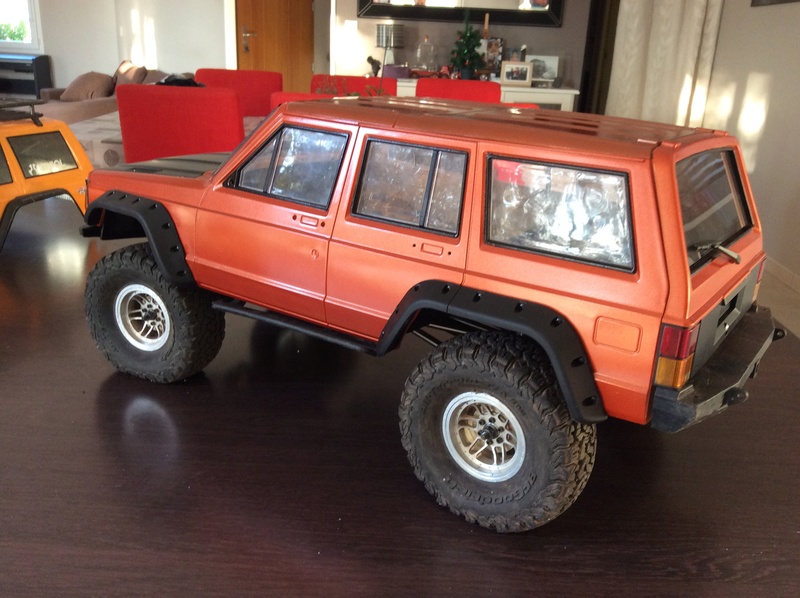 JEEP CHEROKEE XJ version ABS by Fgp974 80fd6810