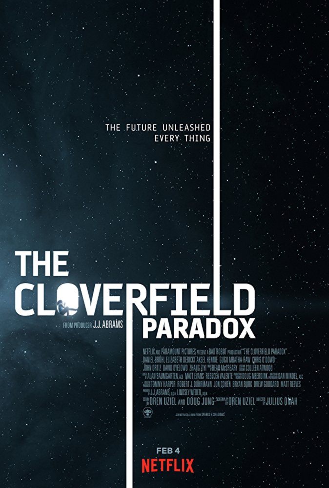 The Cloverfield Paradox (Premieres 2/4/2018 on Netflix) Mv5bmt11