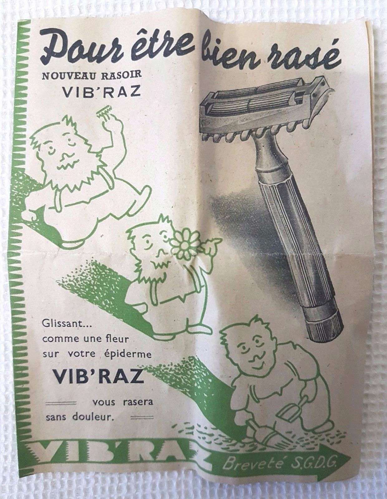 Shave Oddity : le fil du rasoir bizarre :D - Page 8 Vibraz10