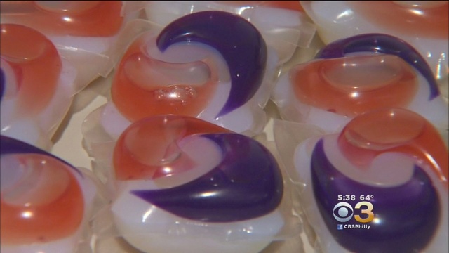 Warning over alarming 'Tide Pod Challenge' detergent eating YouTube trend B4ef4f10