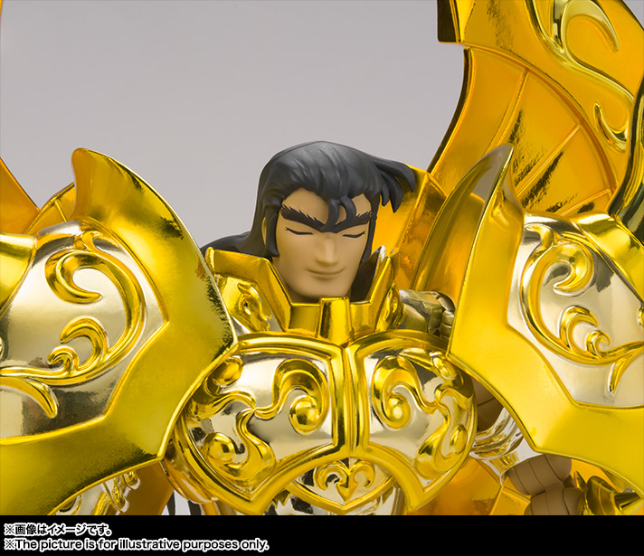 Myth Cloth EX Soul of Gold Aldébaran du Taureau (26/11/2016) A110