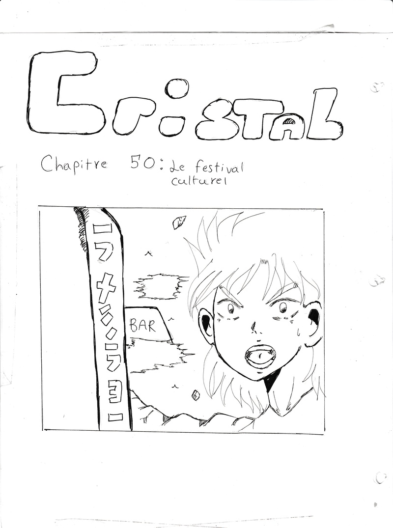 Cristal (Tome 9) chapitre 50: Le festival culturel C50_p110