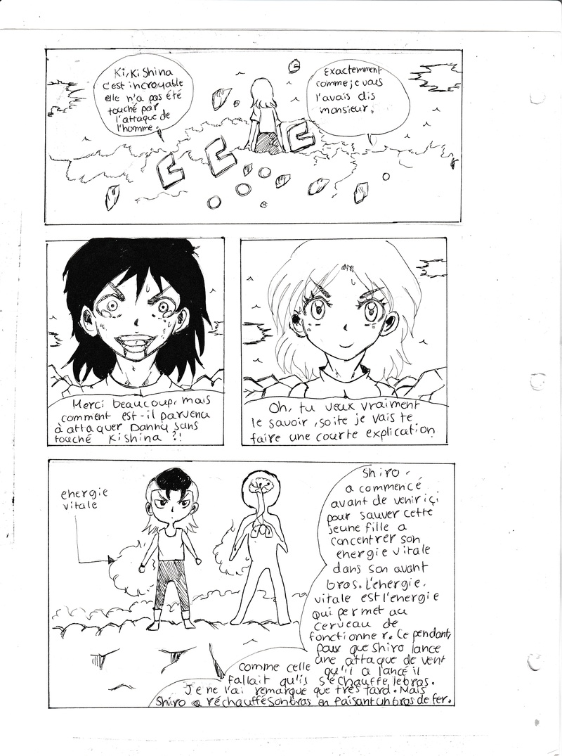 Cristal (Tome 9) chapitre 51:  La technique de Shiro! C51_p510