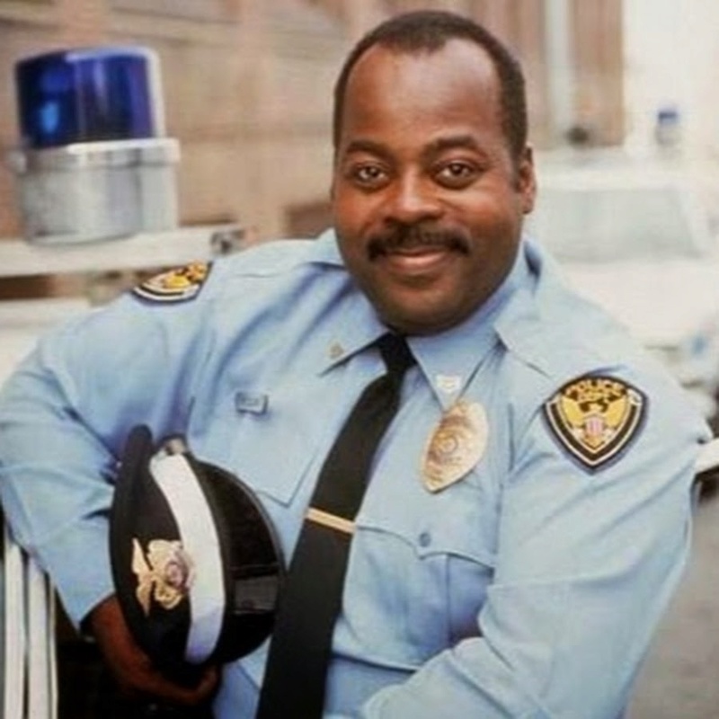 My New Rank Carl Winslow