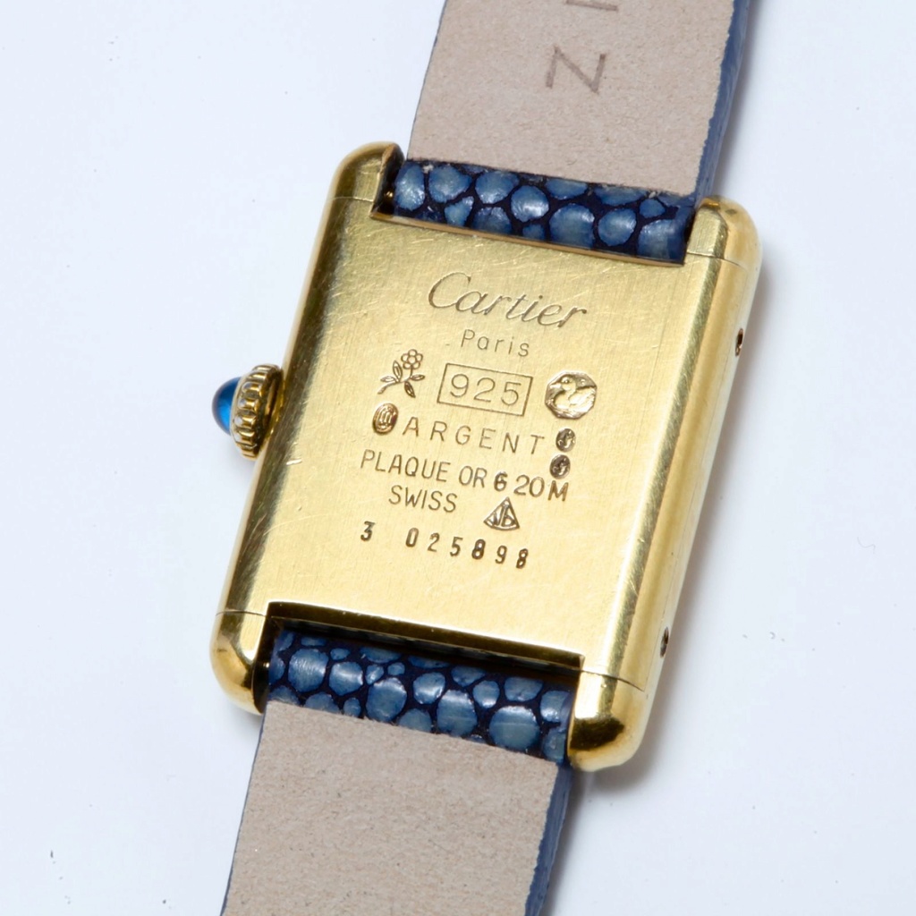 Fausse Cartier Montre10