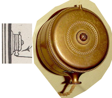 Dispositif d'enrouleur électrique amovible  1910  RENE-JOSEPH-FRANCOIS-SAMUEL BARON Sans_t10