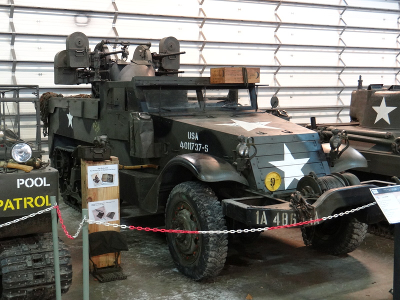 Bastogne Barracks  Dsc02812