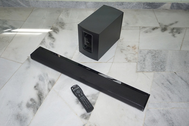 Bose CineMate 1 SR Home Theater Speaker System (Sold) 0110