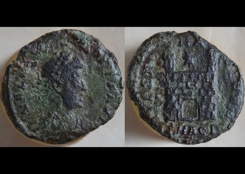 ID Flavius Victor - Aquilée RIC. 55 Flaviu10