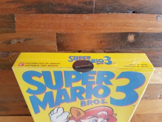 NES faux blister souple Super Mario Bros Qsfqsf10