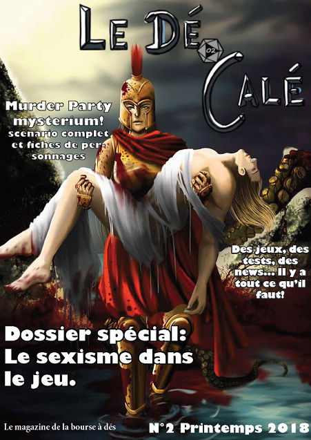 [La Bourse à Dés] Magazine le Dé Calé Dc_cou10