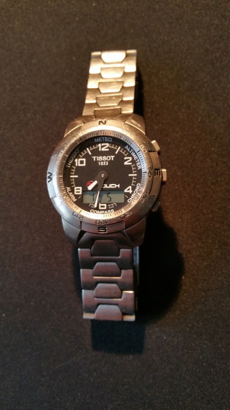Petite revue de la VICTORINOX Mach 9 Limited Edition 20160510