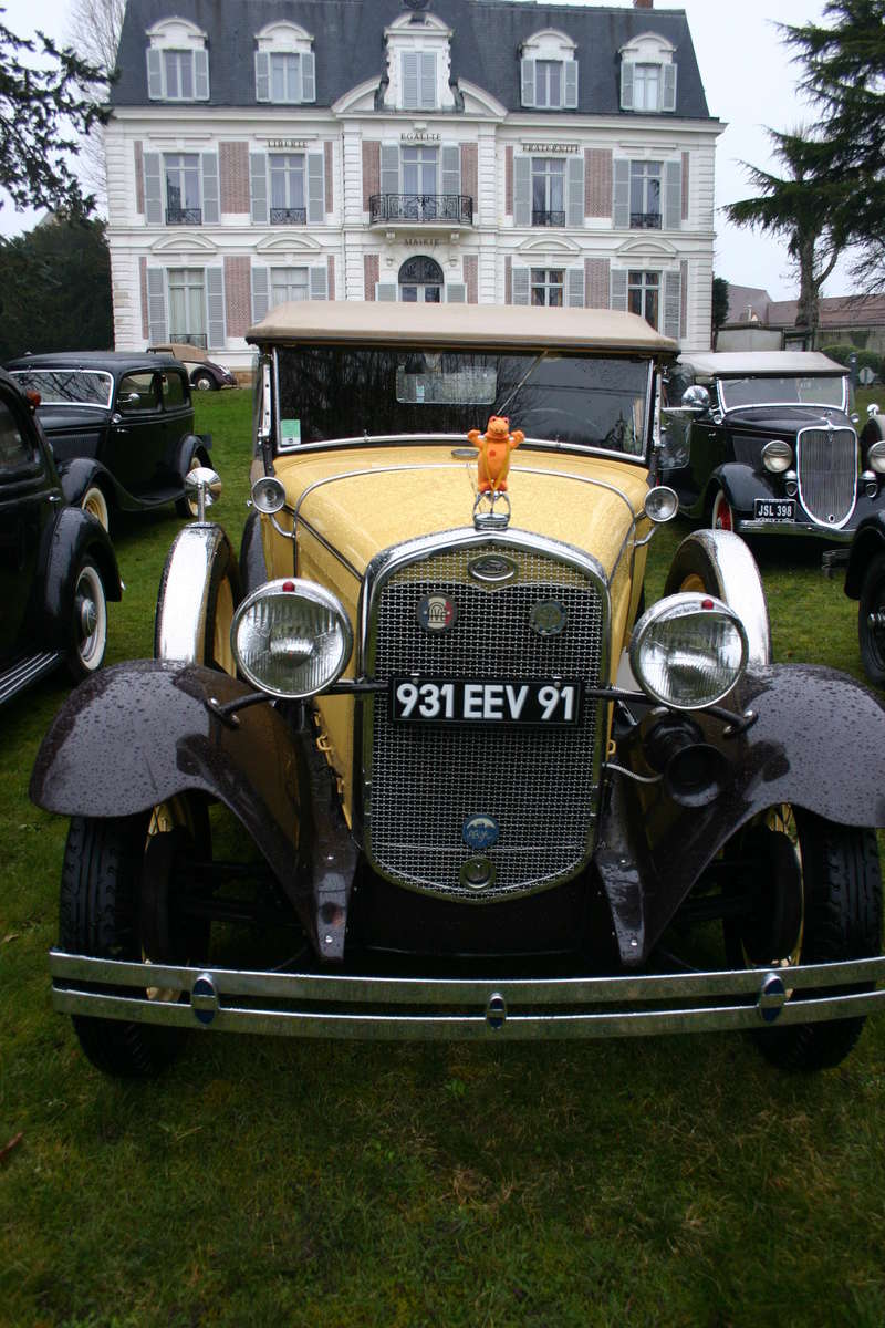 Fêtes des Grand-Mères Automobiles, dimanche 4 mars 2018 Img_2331