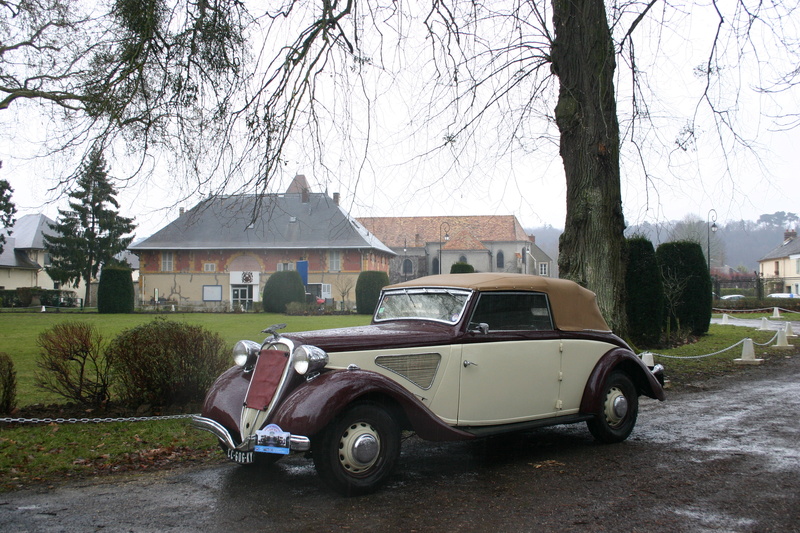 Fêtes des Grand-Mères Automobiles, dimanche 4 mars 2018 Img_2429