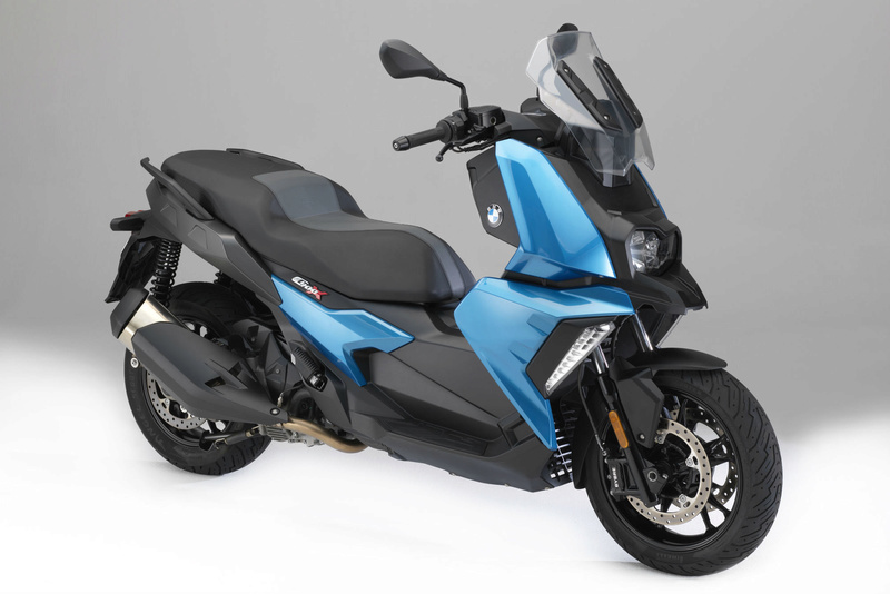 New BMW 400 scooter an alternative? Bmw_c410