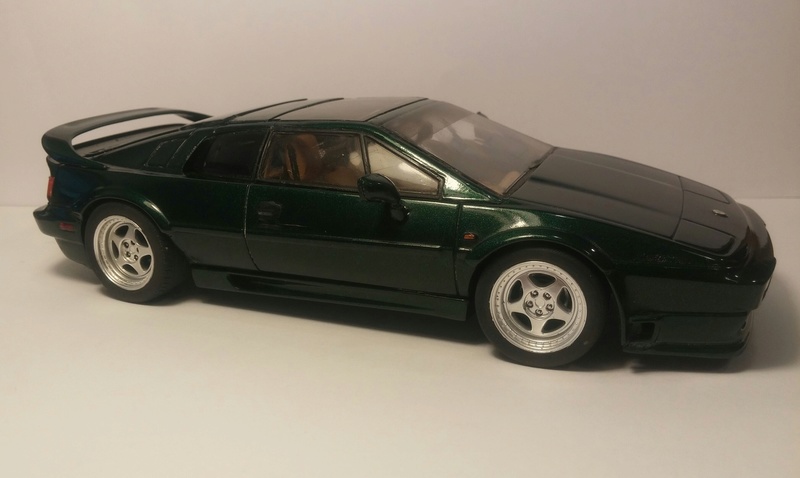 1993 Lotus Esprit Sport "600" 20180156