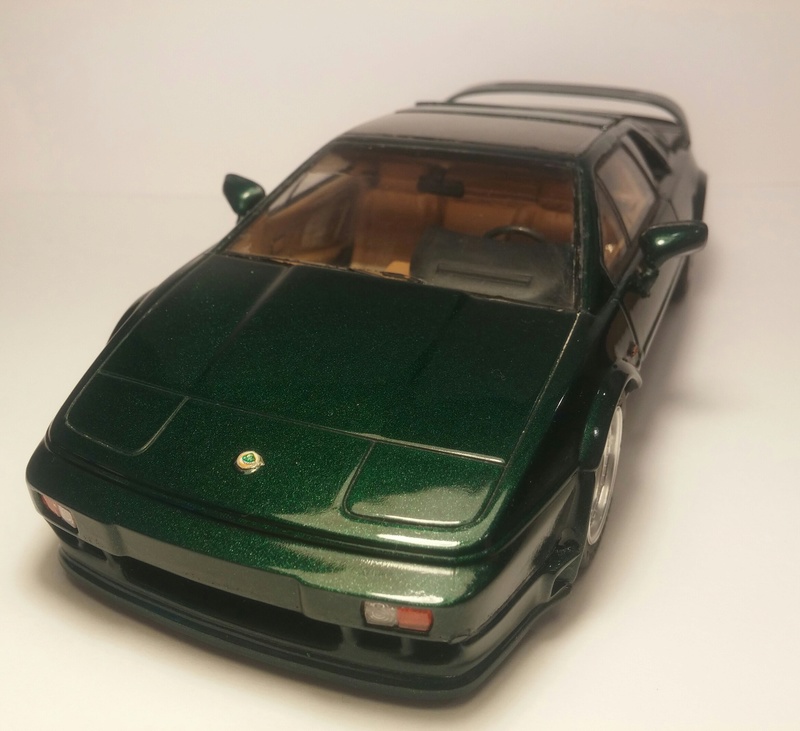 1993 Lotus Esprit Sport "600" 20180161