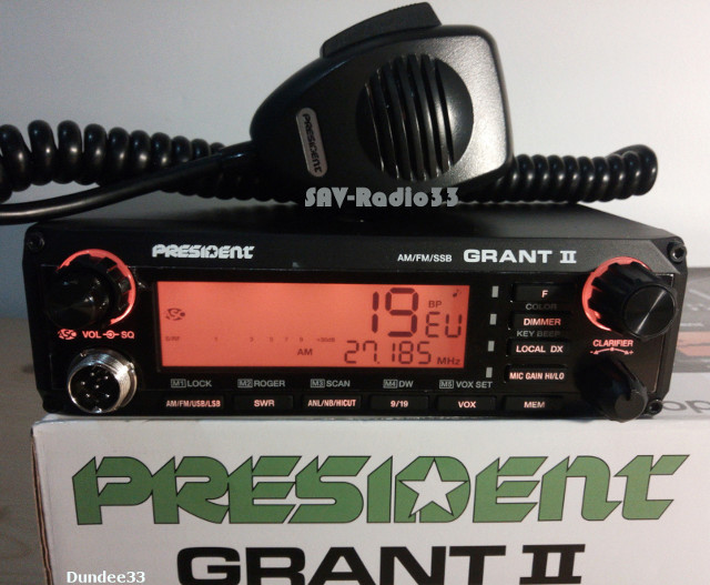 Autoradio - President Grant II Premium (Mobile) 007_im10