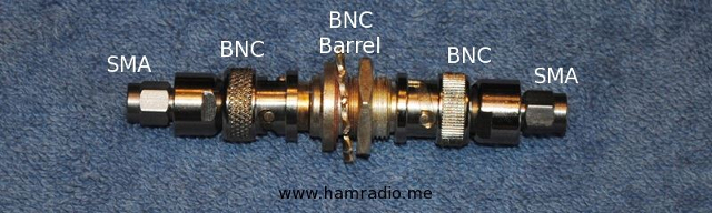bnc - Embases à perçage et adaptateurs pour antennes mobiles + prises ... 23379910
