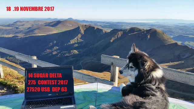 275 - 14Sugar Delta 275 Contest 2017 27.520 USB (dpt.63) (18 & 19/11/2017) 23621210