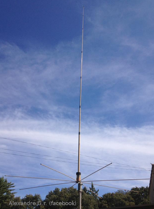 Sirtel 2000 Gold (Antenne fixe) 36604910