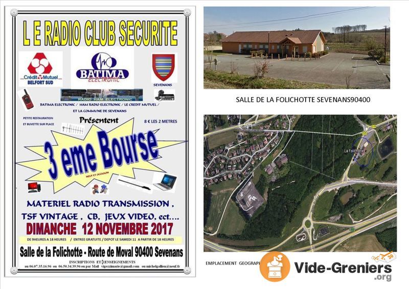 Bource - 3eme Bource Le Radio Club Securité Sevenans (90) (12/11/2017) 3eme-b10