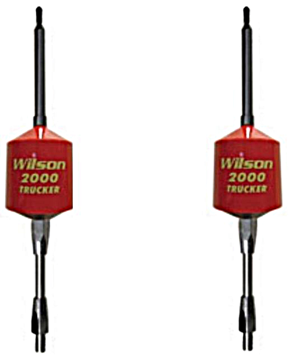 2000 - Wilson 2000 Trucker (Double antennes) _5810