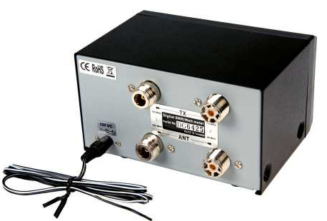 UHF - KPO-DG-503 Digital SWR + Wattmètre HF / VHF / UHF _dsc7510