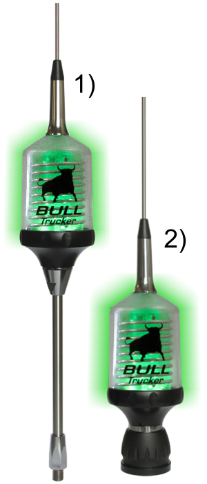 Bull - Sirio Bull Trucker Bull_t10