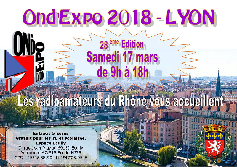 Expo - Ond'Expo 28ème édition à Ecully (dep.69) (17 Mars 2018) Compos10