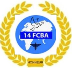 27Mhz - FCBA 33 - Floirac Citizen Band Amitié (33) Fcba3310