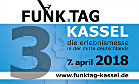 Allemagne - FUNK.TAG Salon Radio à Kassel (Allemagne) (07/04/2018) Funkta10